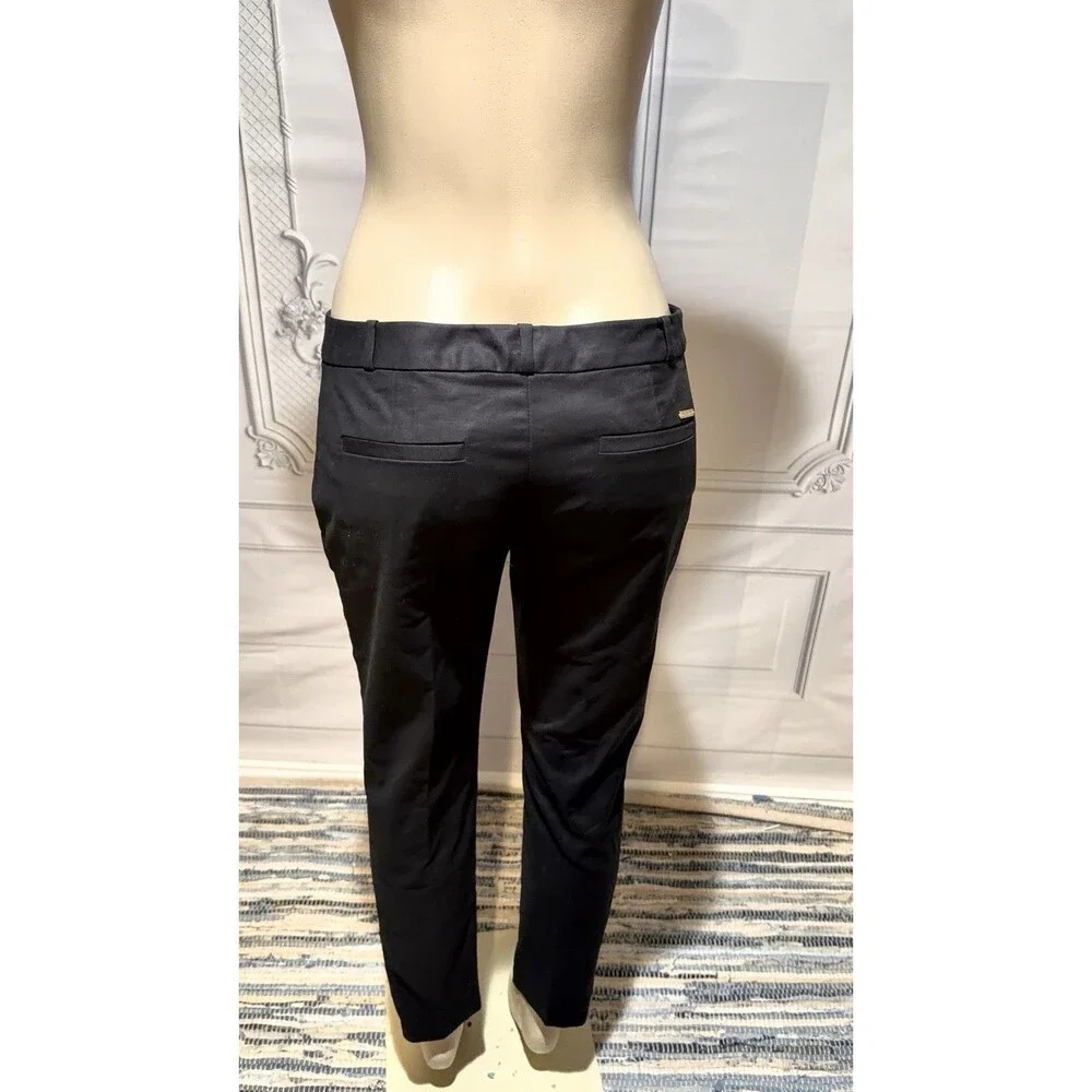 Michael Kors Black And White Women’s Pants Size 10